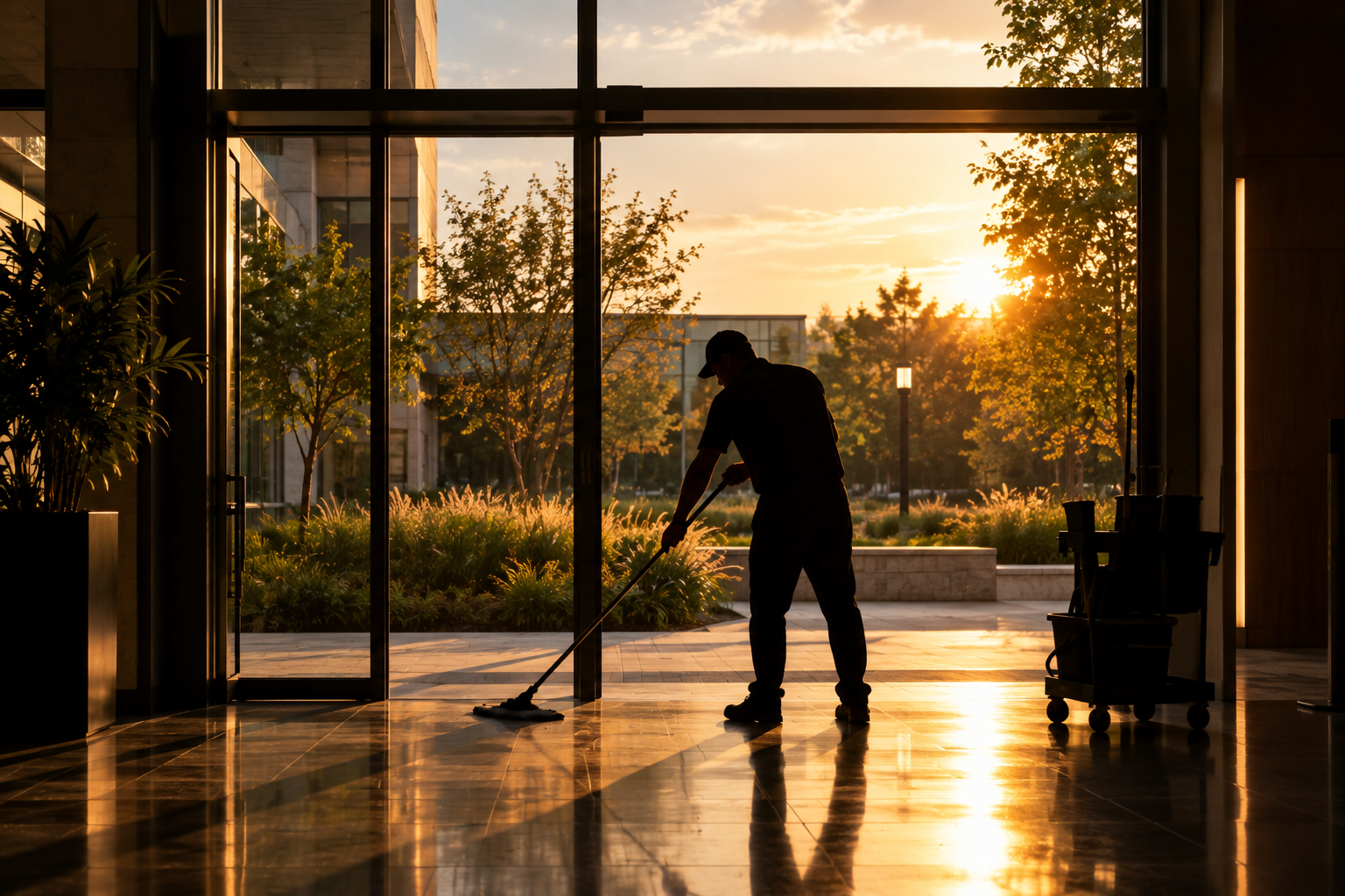 RELIABLE CLEANING SERVICES ACROSS ESSEX